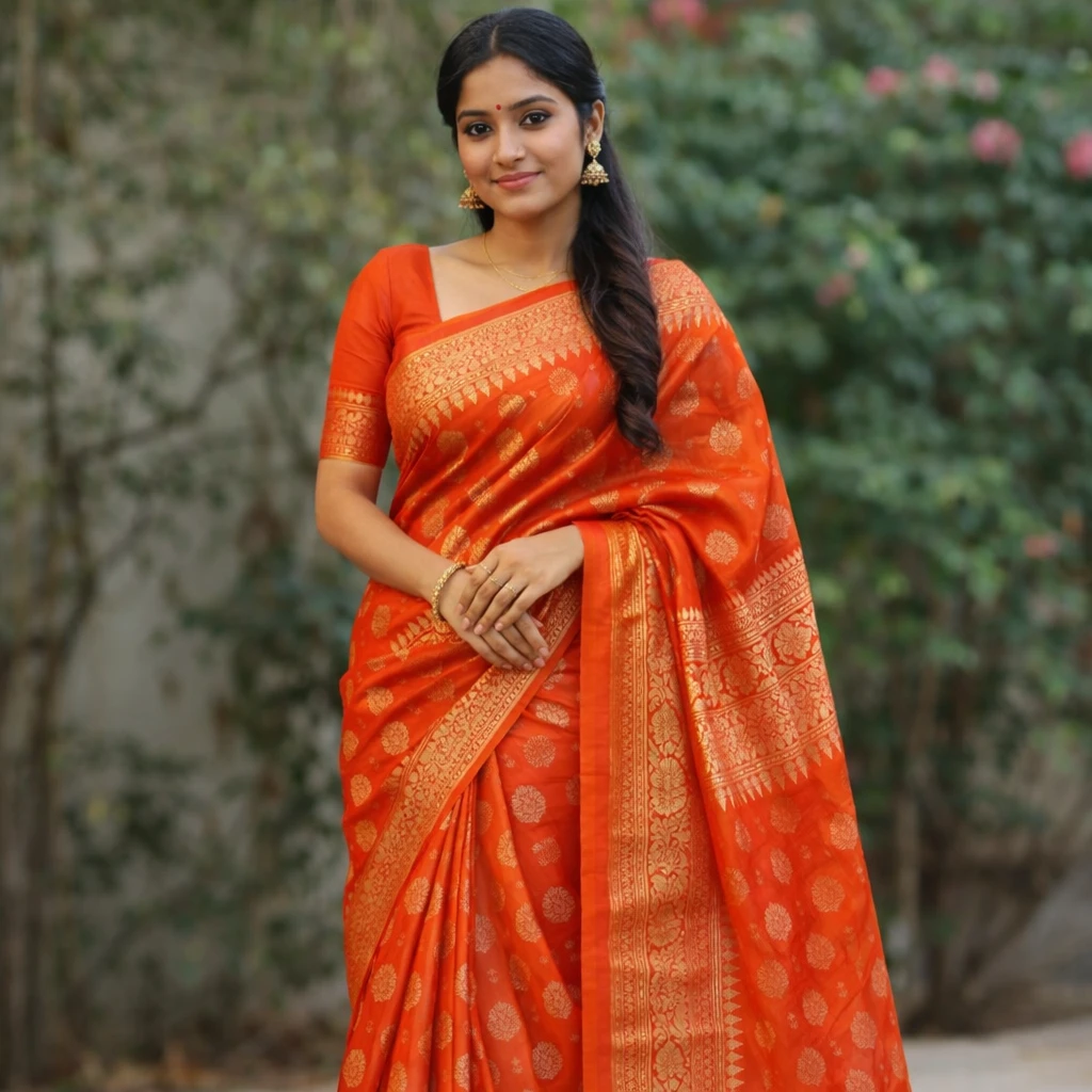 BANARASI SAREE