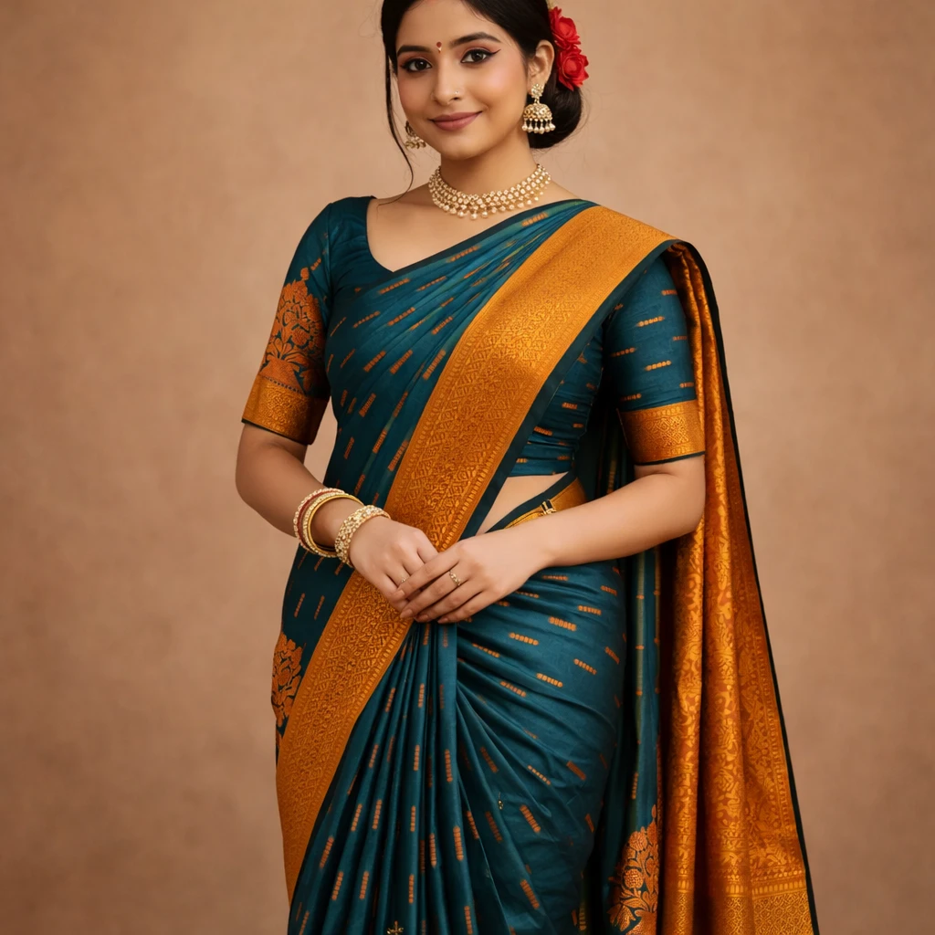VAIRA OOSI SOFT SILK SAREES
