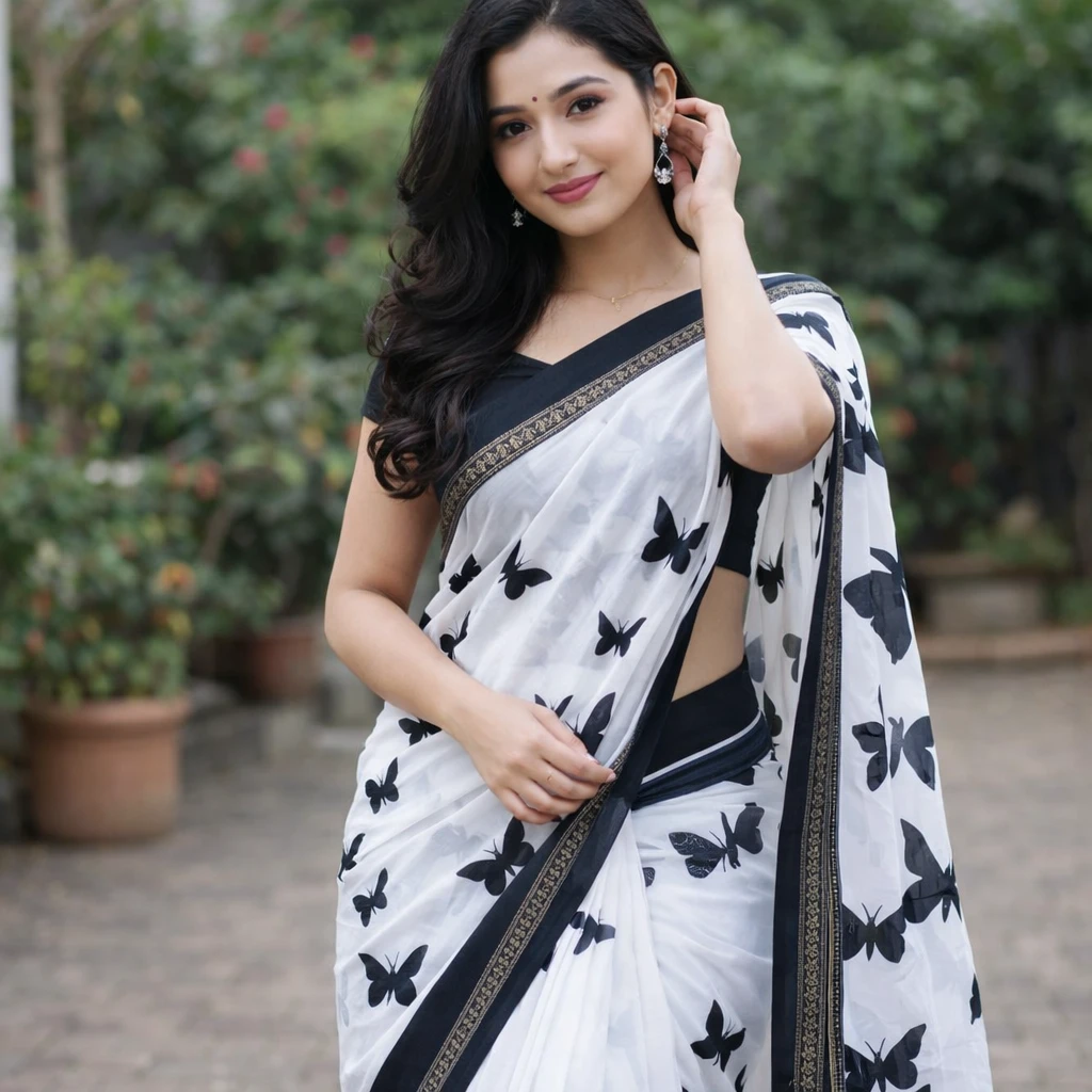 BENNY  DOLA SILK SAREES