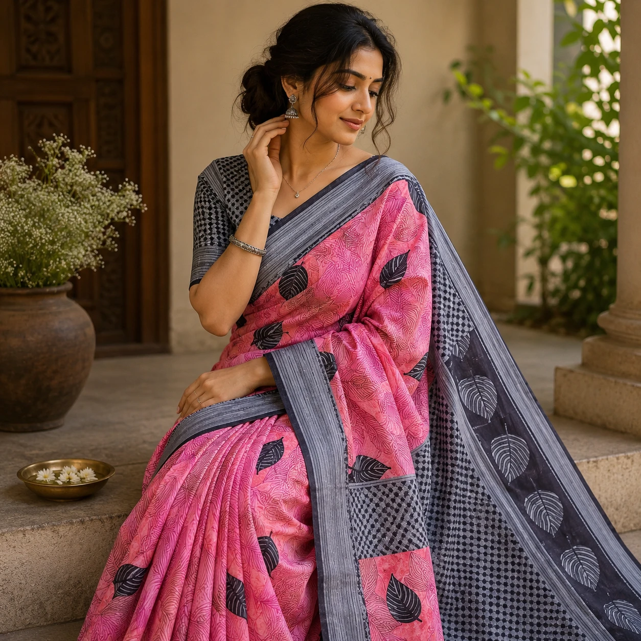 DAILY WEAR SAREE