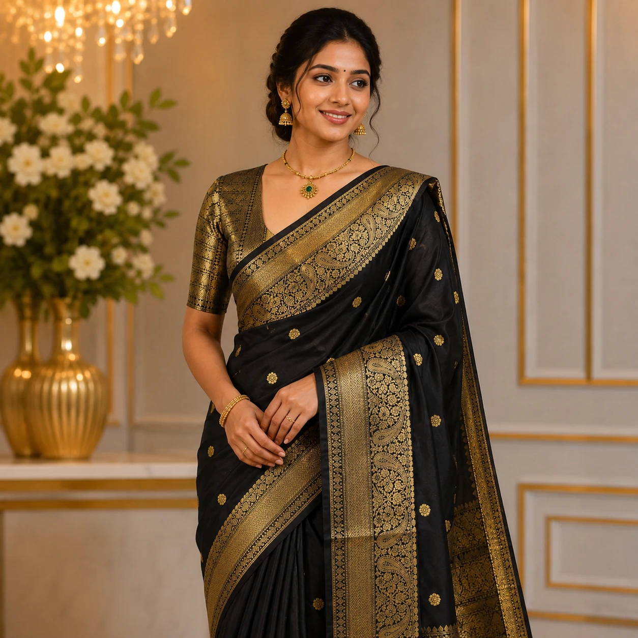 LUXURY SOFT SILK