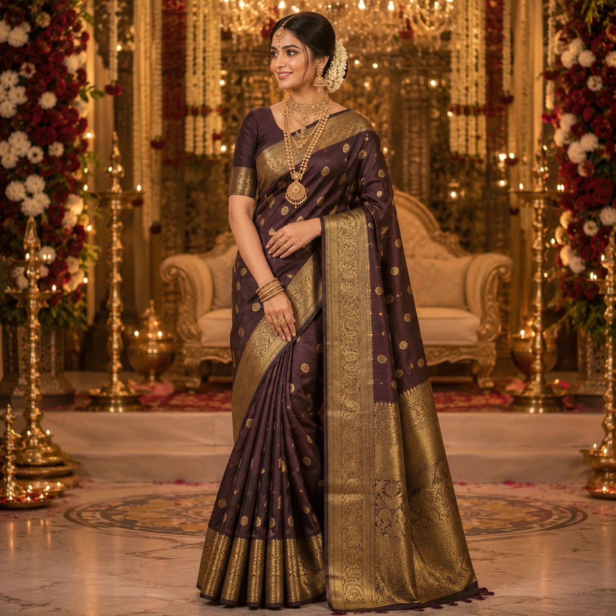 PREMIUM SOFT SILK SAREE